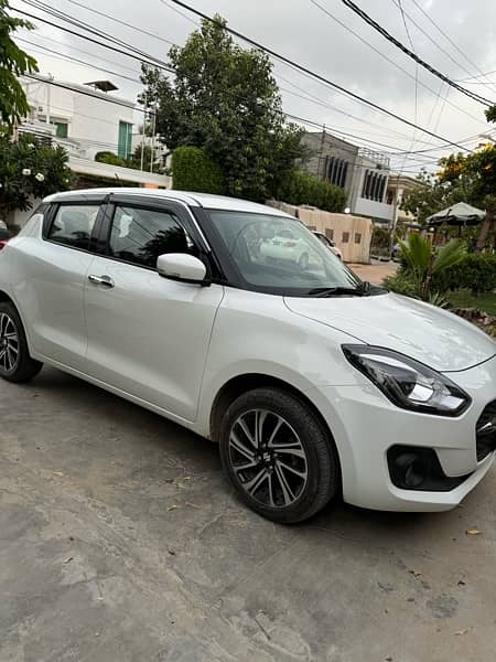 Suzuki Swift 2023 6