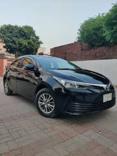 Toyota Corolla XLI 2019 Model