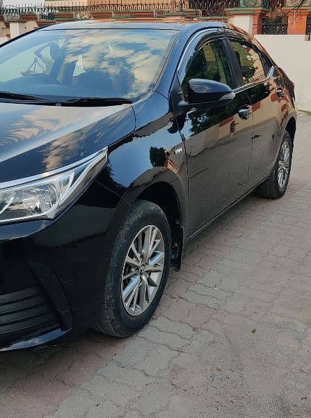 Toyota Corolla XLI 2019 Model 1