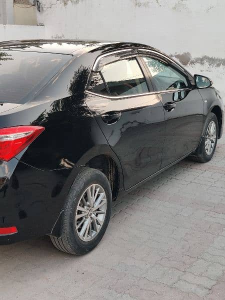 Toyota Corolla XLI 2019 Model 5