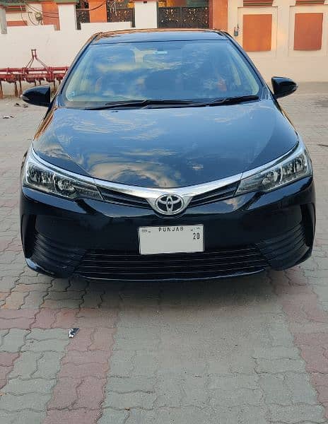 Toyota Corolla XLI 2019 Model 7