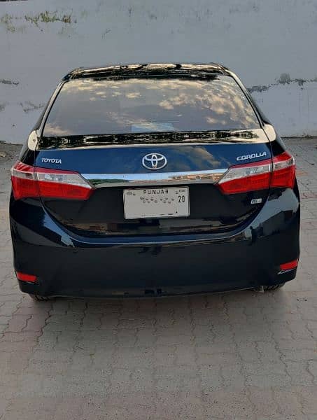 Toyota Corolla XLI 2019 Model 8