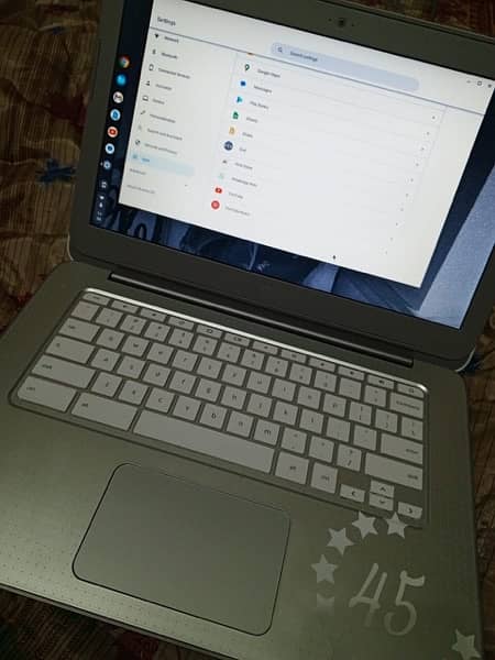 Hp Chrome book 4/32 1