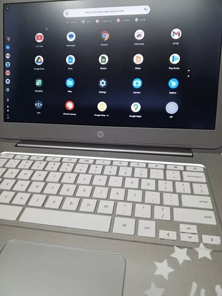 Hp Chrome book 4/32 2