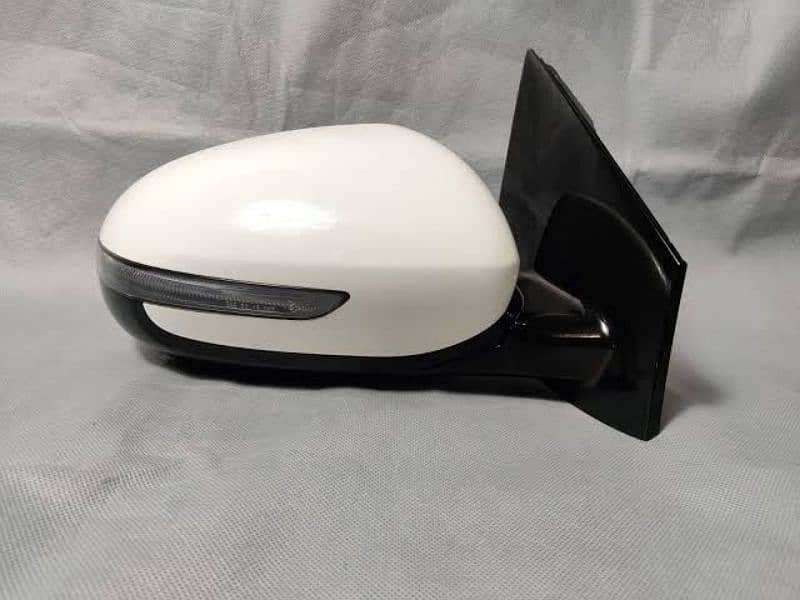 SIDE MIRRORS AVAILABLE KIA SPORTAGE KIA SORENTO KIA STONIC 2