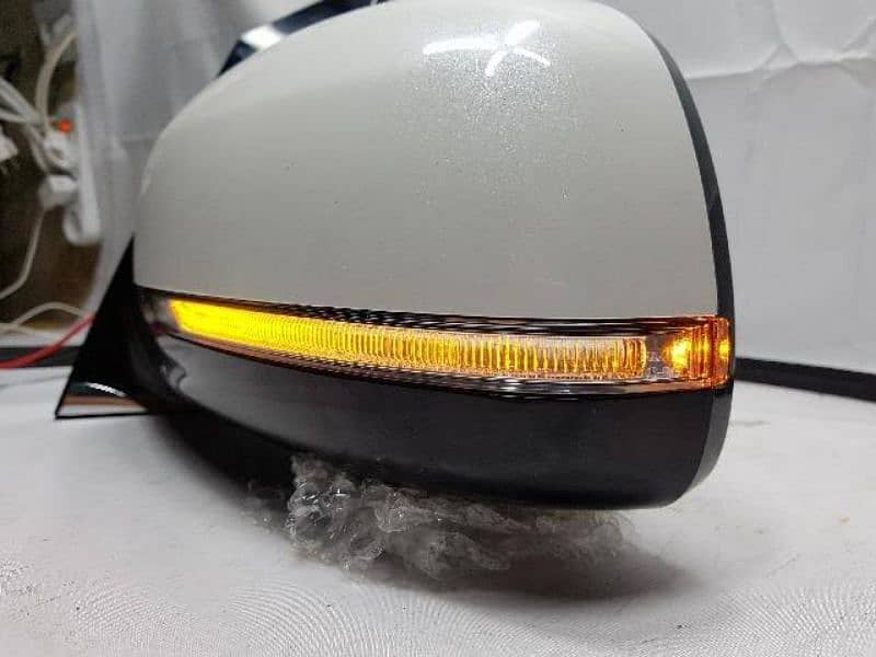 SIDE MIRRORS AVAILABLE KIA SPORTAGE KIA SORENTO KIA STONIC 3