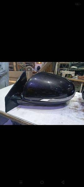 SIDE MIRRORS AVAILABLE KIA SPORTAGE KIA SORENTO KIA STONIC 7