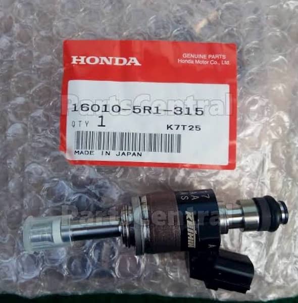 Honda Vezel fuel injectors BRAND NEW 1