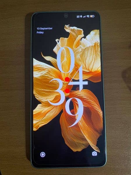 Redmi Note 13 256GB 8+8 GB RAM 6 months used 1