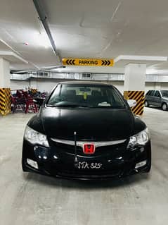 Honda Civic VTi Oriel 2008