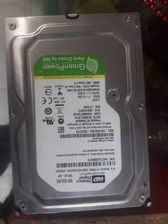 imported 1tb hard drive 0