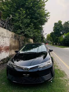 Toyota Corolla Altis 2020