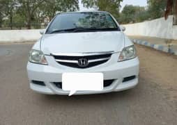 Honda City Vario 2007