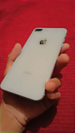 iphone 8 plus All orignal 64gb pta proved condition exchange possible