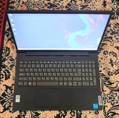 2-Years Warranty Lenovo 12th-GEN Core i5 24GB-RAM 256GB-SSD 15inch LED