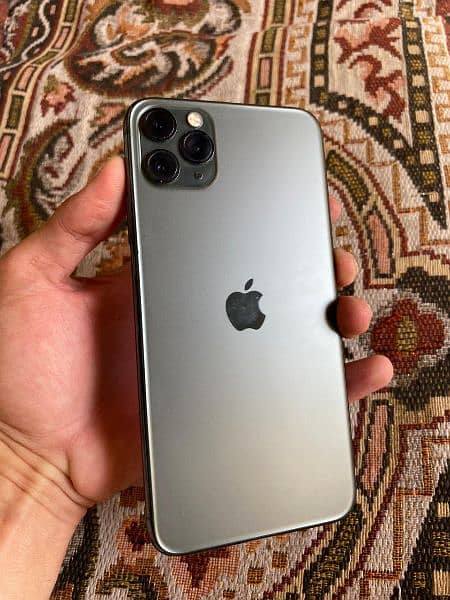 iphone 11 pro pta approved 0