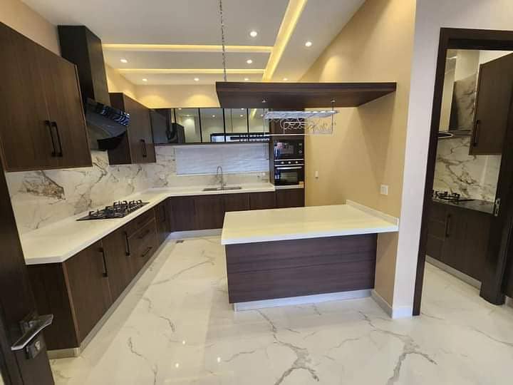 ONE KANAL Modern House For Rent Y-Block DHA Phase 7 4