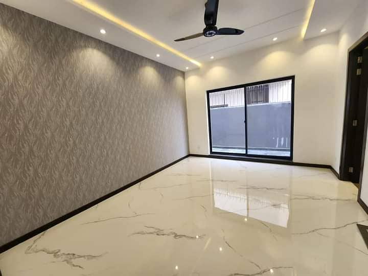 ONE KANAL Modern House For Rent Y-Block DHA Phase 7 14