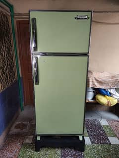 General 15 Cubic Feet Double Door Refrigerator Fridge & Freezer Japan