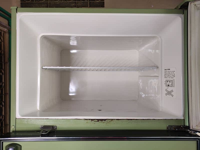 General 15 Cubic Feet Double Door Refrigerator Fridge & Freezer Japan 6