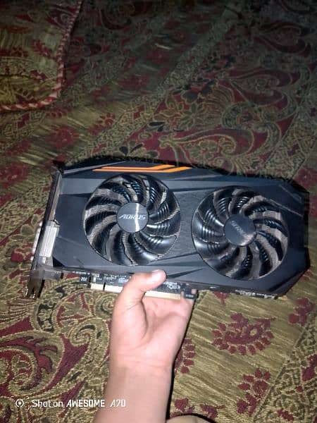 rx 570 aorus 4