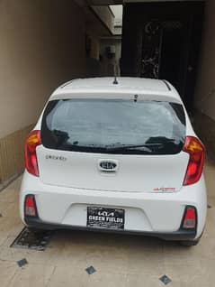 KIA Picanto 2024 MANUAL