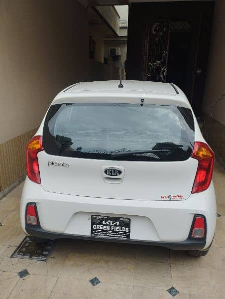 KIA Picanto 2024 0