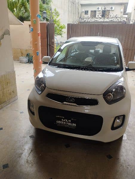 KIA Picanto 2024 1