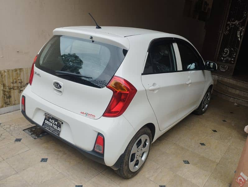 KIA Picanto 2024 3