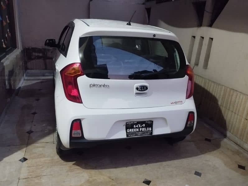 KIA Picanto 2024 5