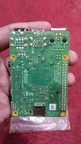 Raspberry pi 4, Model B, 2 GB ram FULL Kit 3