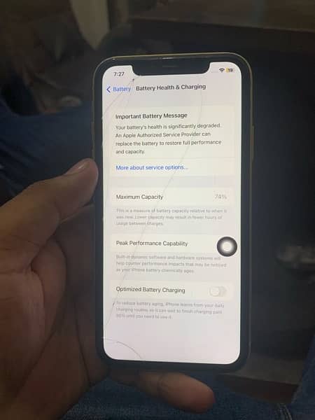 iphone 11 factory unlocked 64gb non pta 4