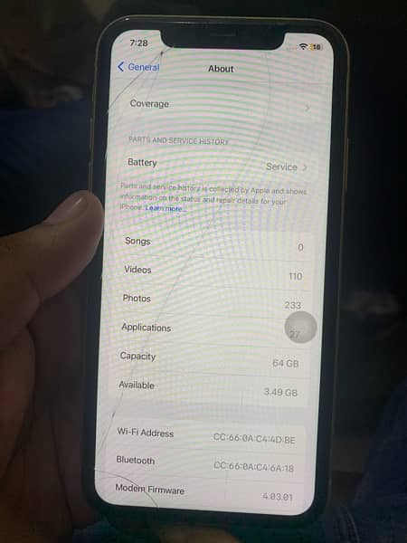 iphone 11 factory unlocked 64gb non pta 5