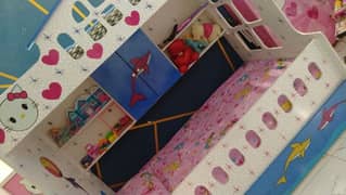 Bunk Bed Kid Woden