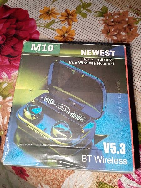 BT wireless v5.3 5