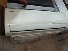 DC Inverter AC Gree