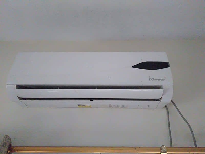 Haier inverter ac for sale just in 60,000/- 1