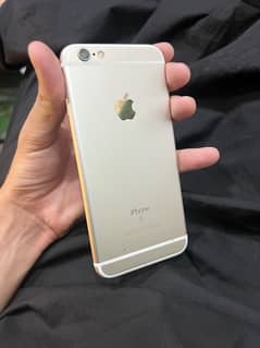 iphone 6s with box