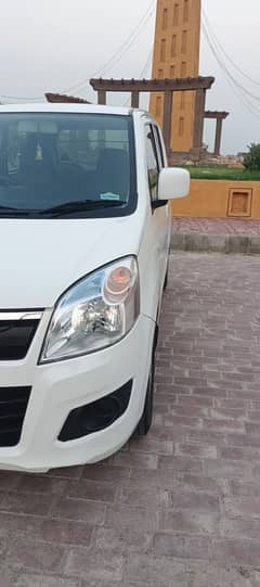 Suzuki Wagon R 2021 VXL