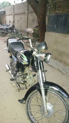 unique 70cc bike