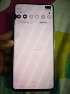 Samsung s10+ 8/128 snapdragon 855+ non pta