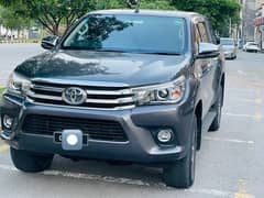 Toyota Hilux 2018