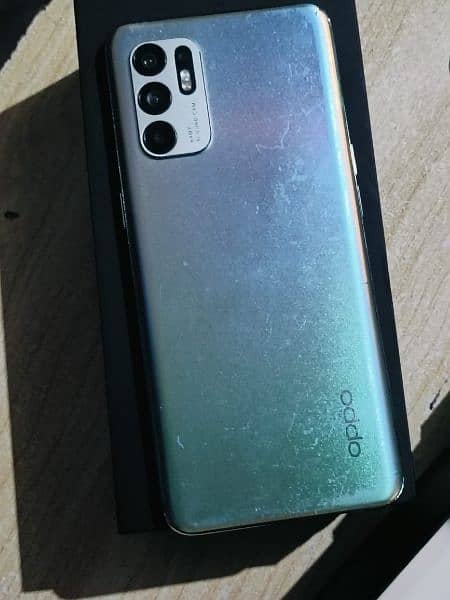 Oppo Reno 6 condition 10 by 8 1