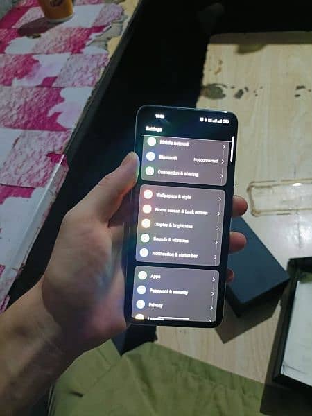 Oppo Reno 6 condition 10 by 8 3