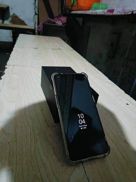 Oppo Reno 6 condition 10 by 8 4