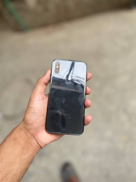 iPhone x 64gb 0