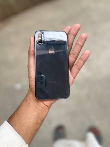 iPhone x 64gb 3