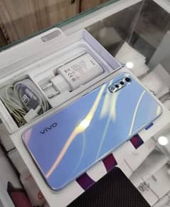 Vivo S1 4.128 GB memory PTA approved  0329.2065. 823