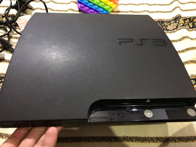 Playstation3 Slim jailbreak 0