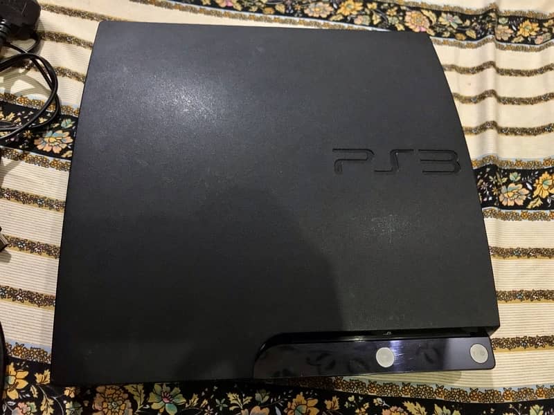 Playstation3 Slim jailbreak 1